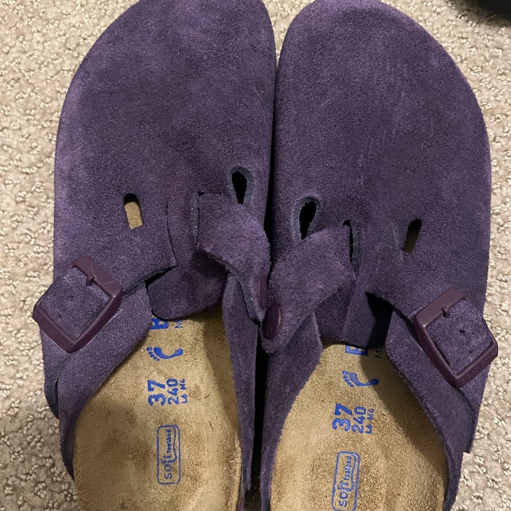 Women’s Birkenstocks Clogs